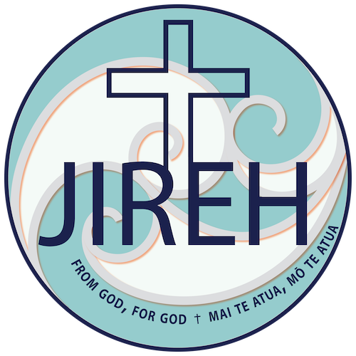 Jireh Logo 2024